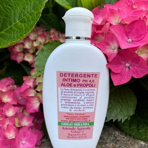 Detergente intimo