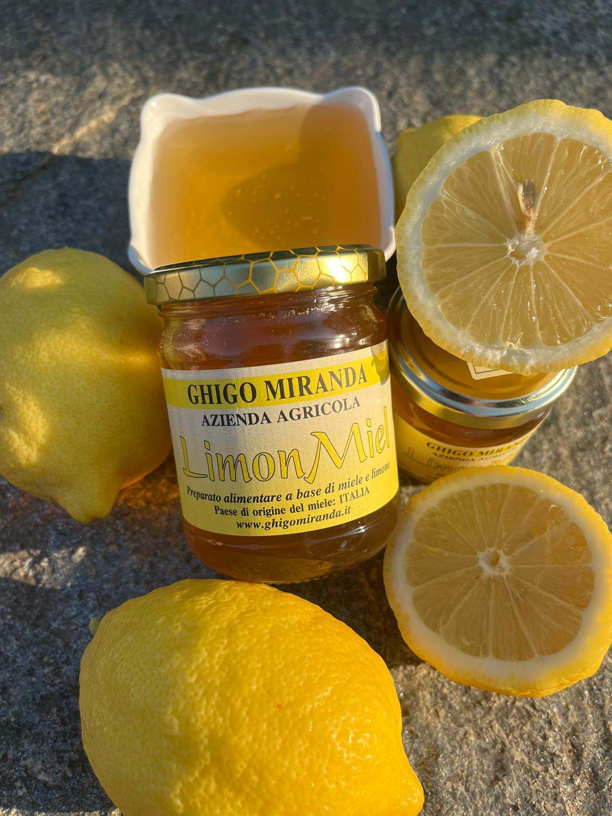 Limon Miel
