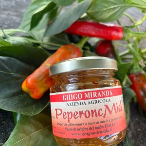 Peperoncin miel