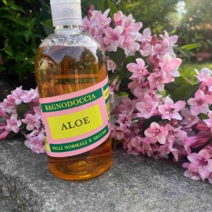 bagnodoccia aloe