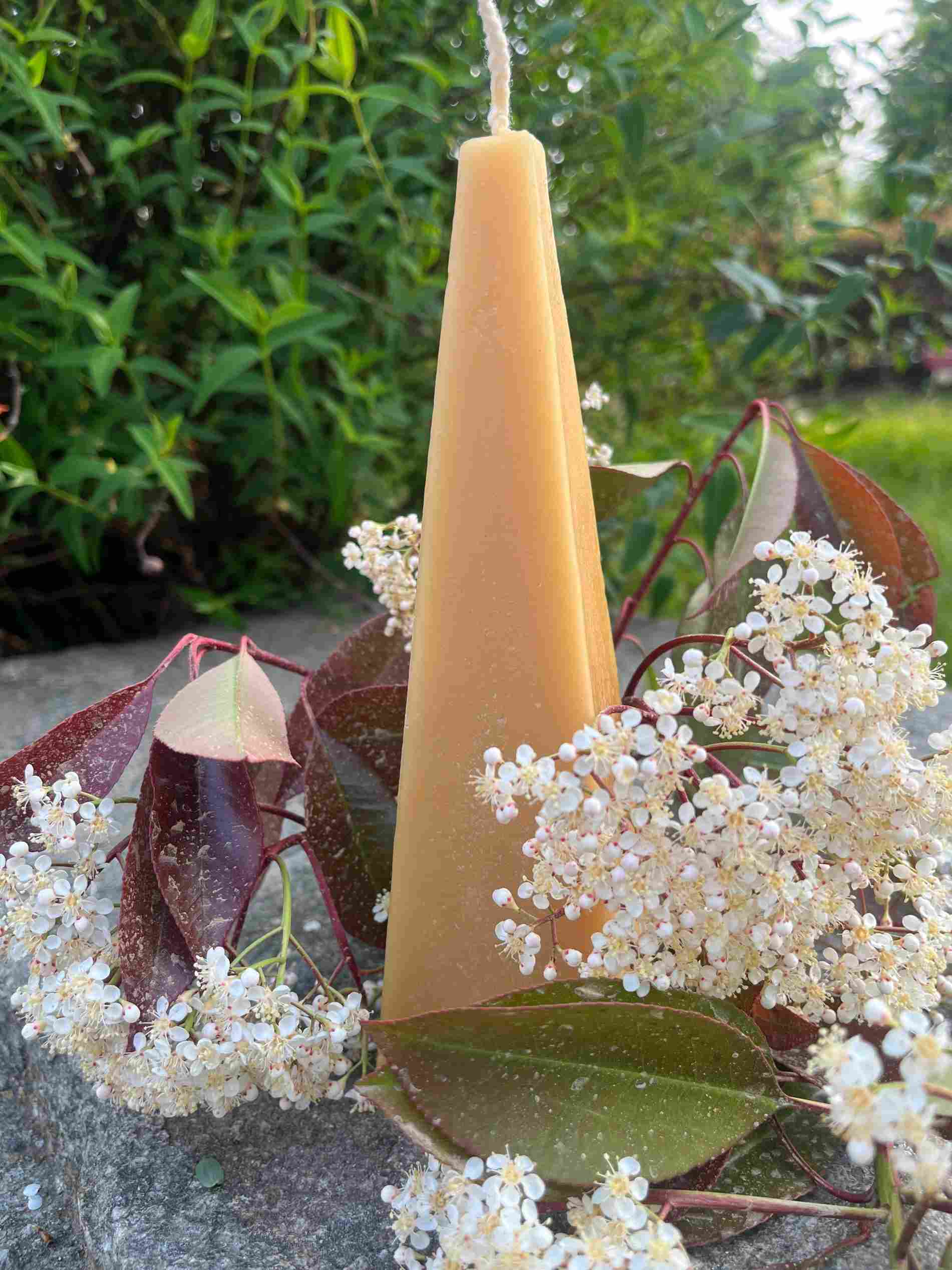 candela piramide art 341
