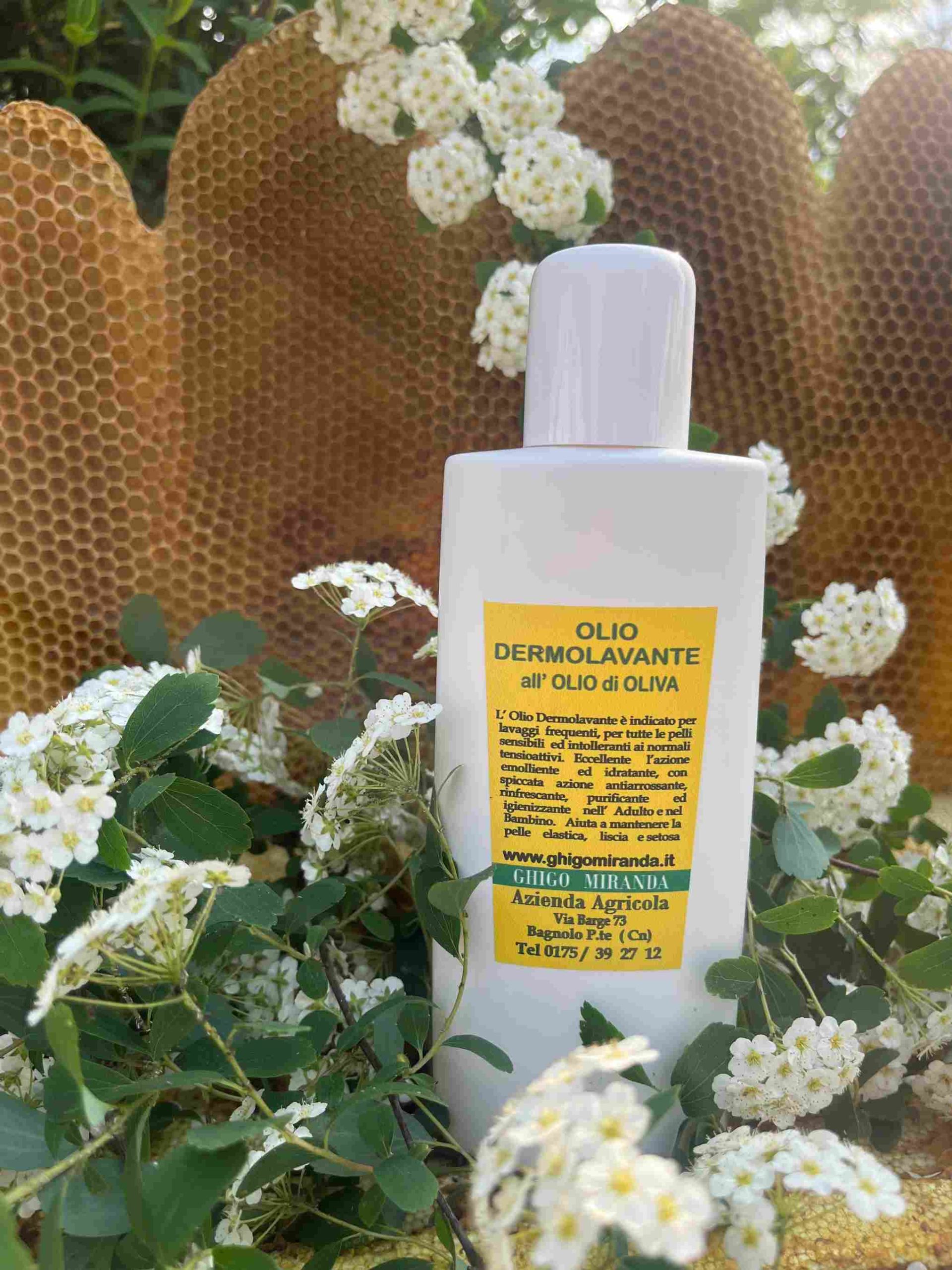 olio dermolavante