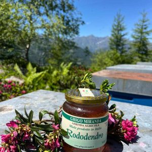 miele rododendro