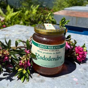 miele rododendro