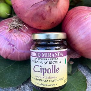 salsa di cipolle