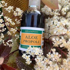 shampoo aloe e propoli