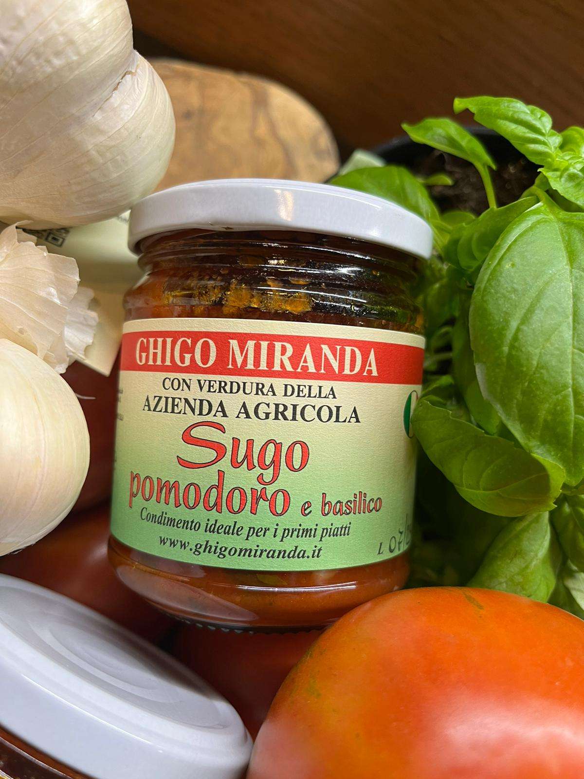 sugo al pomodoro