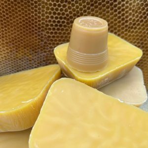 cera d'api grezza