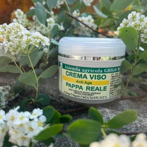 crema viso pappa reale