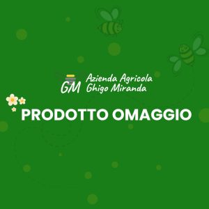 vasetto miele fruttato 40gr. - OMAGGIO